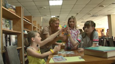 "Співдія заради дітей" – у Черкасах стартував проєкт неформальної освіти