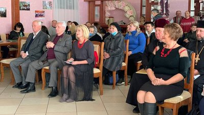 На Тернопільщині відзначили 25 річницю музею лемківської культури На Тернопільщині відзначили 25 річницю музею лемківської культури