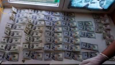 Вимагав хабар – на Херсонщині затримано військового комісара