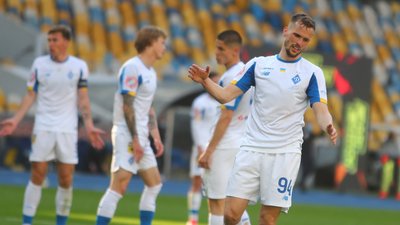 "Динамо" з одним форвардом у заявці вирушило на гру з "Гентом"