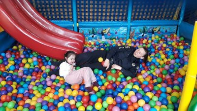 Кропивницькі поліцейські долучились до акції ”На каву з сонячним другом”