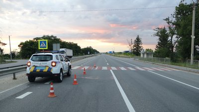 ДТП біля села Красів
