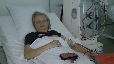 У Запоріжжі працює мініготель для пацієнтів, які потребують гемодіалізу У Запоріжжі працює мініготель для пацієнтів, які потребують гемодіалізу
