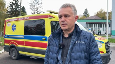 У Луцьку відбувся чемпіонат бригад екстреної медичної допомоги: хто переміг У Луцьку відбувся чемпіонат бригад екстреної медичної допомоги: хто переміг