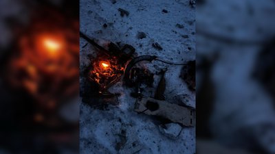 Наслідки атаки РФ по Новгороду-Сіверському на Чернігівщині