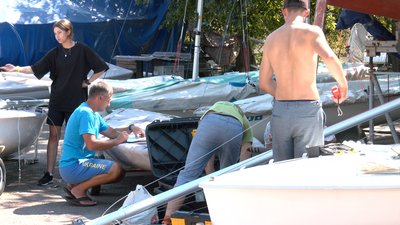 "Це підготовчий етап": у Черкасах відбудеться чемпіонат з вітрильного спорту "Це підготовчий етап": у Черкасах відбудеться чемпіонат з вітрильного спорту