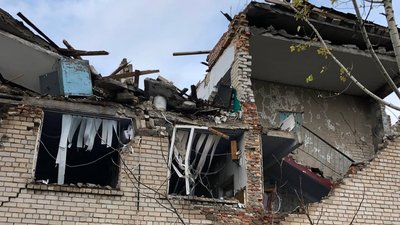 У деокупованій Снігурівці, що на Миколаївщині, відновив роботу поліцейський відділок У деокупованій Снігурівці, що на Миколаївщині, відновив роботу поліцейський відділок
