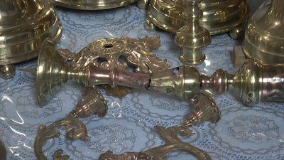 Як волонтери в Городенці відновлюють 260-річний костел Як волонтери в Городенці відновлюють 260-річний костел