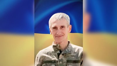 Полеглий Ігор Рожок, з яким прощаються 24 серпня у Чернівецькій області