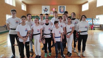 Черкаські спортсмени здобули нагороди на турнірі зі стрільби із лука Черкаські спортсмени здобули нагороди на турнірі зі стрільби із лука