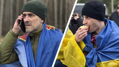 Олександр Столярчук та Микола Бардиш