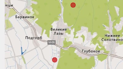 2 землетруси зафіксували на Закарпатті 2 землетруси зафіксували на Закарпатті