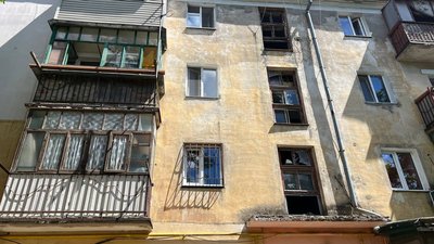 Війська Росії вчергове обстріляли Миколаїв Війська Росії вчергове обстріляли Миколаїв