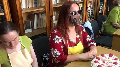 У Львові відбувся кулінарний конкурс для незрячих