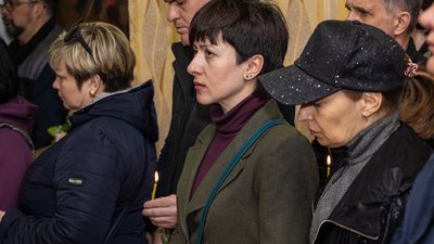“Бек був підтримкою для всіх”. У Дніпрі попрощалися із загиблим офіцером Олексієм Башевим “Бек був підтримкою для всіх”. У Дніпрі попрощалися із загиблим офіцером Олексієм Башевим