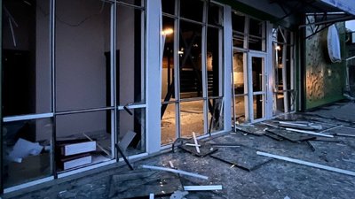 На Черкащині два влучання. Восьмеро людей травмовані з яких двоє — тяжкі На Черкащині два влучання. Восьмеро людей травмовані з яких двоє — тяжкі