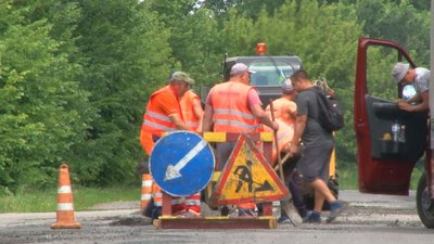 У Черкасах на тиждень обмежать рух частиною вулиці Нижня Горова