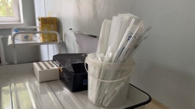 Захворюваність на ГРВІ та грип