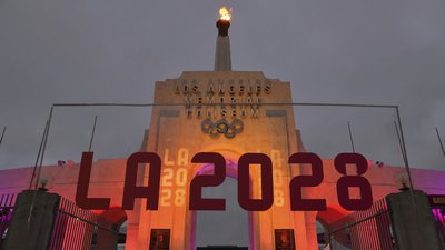Визначилися дати літніх Олімпійських і Паралімпійських ігор-2028 у Лос-Анджелесі: коли відбудуться змагання