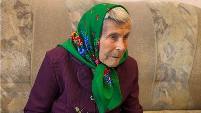 Ювілярка, 100 років, тернополянка, Стефанія Іванчук, 16 вересня 2026, Тернопіль