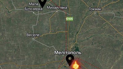Міський голова Мелітополя розповів деталі вибуху у місті