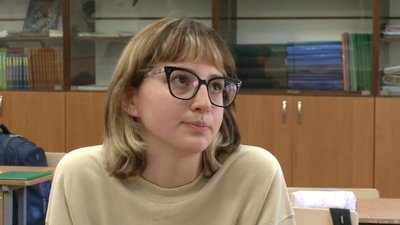 Єдина в місті: як працює чернігівська школа №4, де вакциновані 100% вчителів