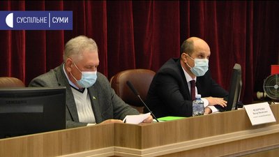 Не вистачило одного голосу. Депутати хотіли зняти першого заступника голови Сумської облради Не вистачило одного голосу. Депутати хотіли зняти першого заступника голови Сумської облради