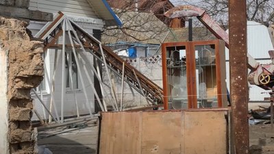 "Дуже багато пошкоджено будівель і людських доль", — мешканці Гуляйполя про життя під обстрілами "Дуже багато пошкоджено будівель і людських доль", — мешканці Гуляйполя про життя під обстрілами