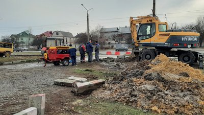 Порив на Салтівці у Харкові: понад 400 будинків без холодної води