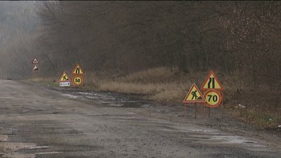 З 19 квітня дорогу на Старе село, що на Сумщині закриють на ремонт З 19 квітня дорогу на Старе село, що на Сумщині закриють на ремонт