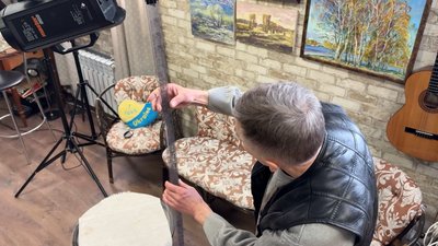 60 років із фотоапаратом: майстер із Рівного продемонстрував створення чорно-білої аналогової світлини 60 років із фотоапаратом: майстер із Рівного продемонстрував створення чорно-білої аналогової світлини