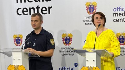 Брифінг освіта