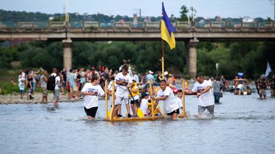 Ужгородська регата в 2021 році