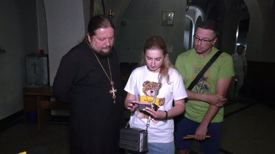 Шахраї від імені рівненського священника просили гроші для ЗСУ Шахраї від імені рівненського священника просили гроші для ЗСУ