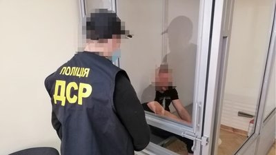 Суд заарештував львів'янина, який імовірно причетний до вбивства