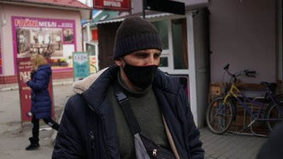 Калинівський ринок у Чернівцях відновив роботу попри "червону" зону Калинівський ринок у Чернівцях відновив роботу попри "червону" зону