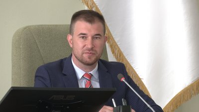 Олександр Ломако в.о. міського голови Чернігова Олександр Ломако в.о. міського голови Чернігова