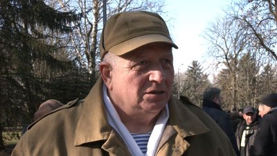"Це відкладається на все життя". У Луцьку вшанували воїнів, які загинули в Афганістані "Це відкладається на все життя". У Луцьку вшанували воїнів, які загинули в Афганістані
