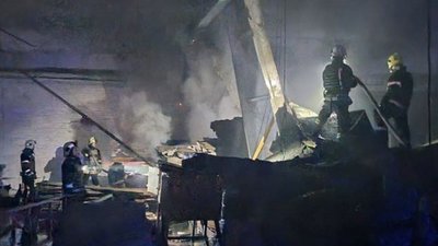 Вночі 14 липня Дніпропетровщину атакували "Шахеди", є влучання у Кривому Розі