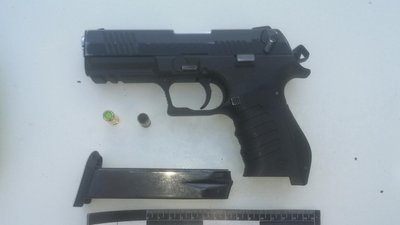 Жителя Кіровоградщини підозрюють у незаконному поводженні зі зброєю