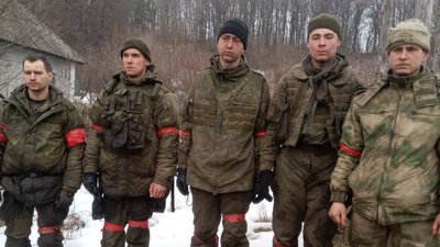 "Або ми їх, або вони нас". Історія бійця, який з перших днів повномасштабної війни обороняв Охтирку на Сумщині "Або ми їх, або вони нас". Історія бійця, який з перших днів повномасштабної війни обороняв Охтирку на Сумщині