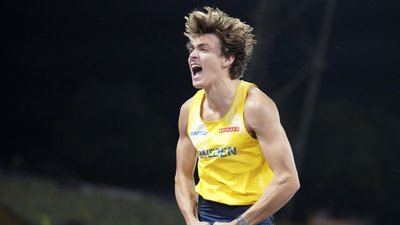 Мондо Дуплантіс встановив новий рекорд чемпіонатів Європи у стрибках із жердиною: що ще означає його перемога