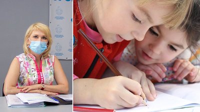 "Обов’язкове тестування школярів – фейк", – головна санітарна лікарка Кіровоградщини