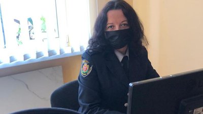 У Чоповицькій селищній громаді на Житомирщині запрацював поліцейський офіс У Чоповицькій селищній громаді на Житомирщині запрацював поліцейський офіс