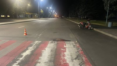ДТП у Золотоноші