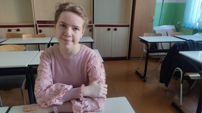 "Разом робимо все, щоб було щасливе майбутнє", – житомирська вчителька і багатодітна мама Ольга Проботюк "Разом робимо все, щоб було щасливе майбутнє", – житомирська вчителька і багатодітна мама Ольга Проботюк
