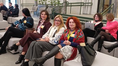 У Луцьку відбувся форум про те, як залучити суспільство до громадської участі У Луцьку відбувся форум про те, як залучити суспільство до громадської участі