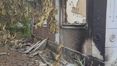 Війська РФ все частіше обстрілюють населені пункти Херсонської області фосфорними боєприпасами Війська РФ все частіше обстрілюють населені пункти Херсонської області фосфорними боєприпасами