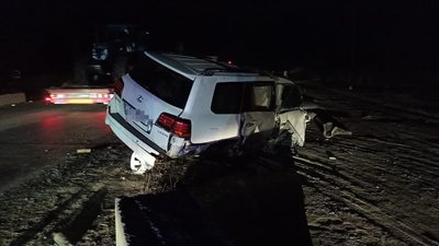 ДТП на Житомирщині: травмовані троє дорослих і дитина