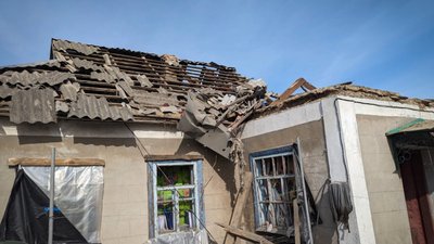 Оперативна інформація 18 травня: армія РФ 459 разів обстріляла Запорізьку область